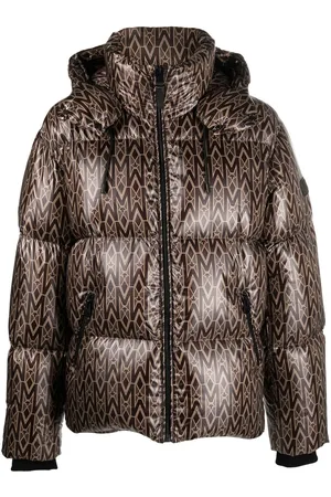 Mackage Gefütterter Kent Mantel mit Monogramm