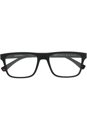 Emporio Armani Sonnenbrille mit austauschbaren Gläsern