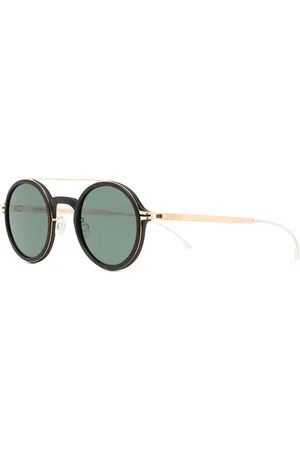 MYKITA Brille mit rundem Gestell