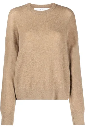 IRO Pullover mit Rundhalsausschnitt