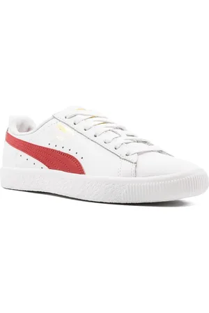 PUMA Clyde Core L Foil Sneakers