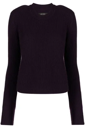 Isabel Marant Pullover mit Rundhalsausschnitt