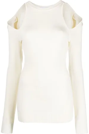 AZ FACTORY Pullover mit Cut-Outs