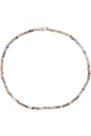 Tateossian Evil Eye Armband mit Achat