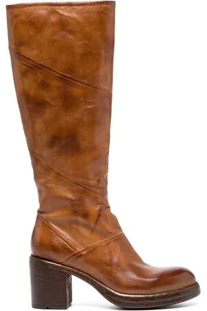 Madison.Maison Stiefel mit mittelhohem Absatz