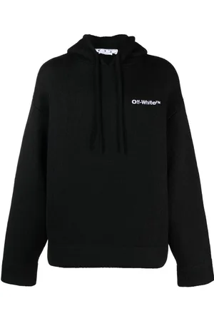 OFF-WHITE Hoodie mit Logo-Print