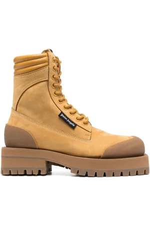 Palm Angels Stiefeletten mit eckiger Kappe