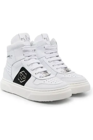 Philipp Plein Sneakers mit Logo-Print