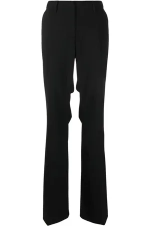 OFF-WHITE Klassische Bootcut-Hose