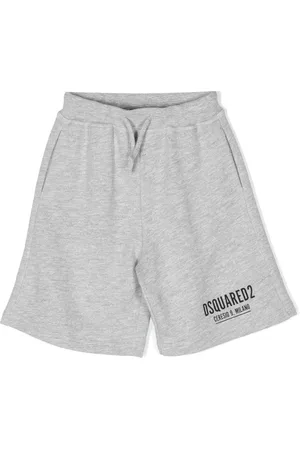 Dsquared2 Joggingshorts mit Logo-Print