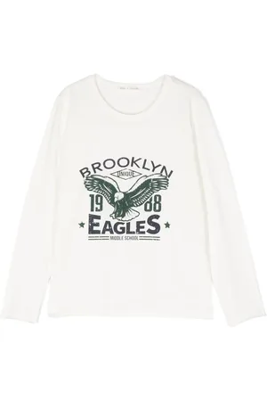 Zhoe & Tobiah T-Shirt mit grafischem Print