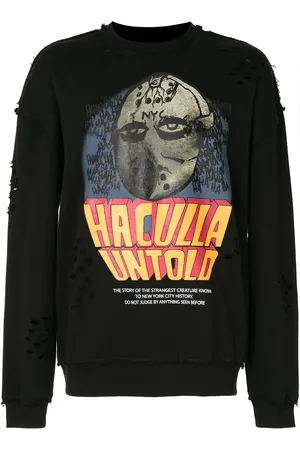 HACULLA Sweatshirt mit grafischem Print