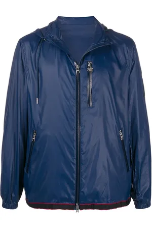 Alexander McQueen Leichte Shell-Jacke