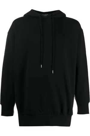 Stella McCartney Kapuzenpullover mit Logo-Streifen