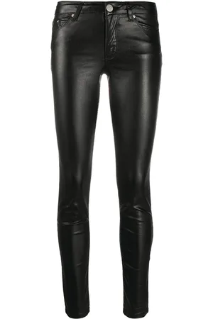 Karl Lagerfeld Metallic-Jeans
