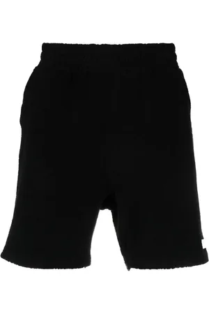 032c Shorts mit Logo-Patch