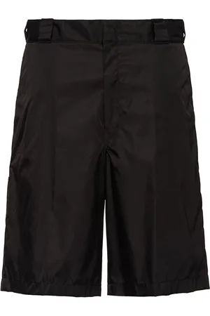 Prada Bermudas aus Re-Nylon