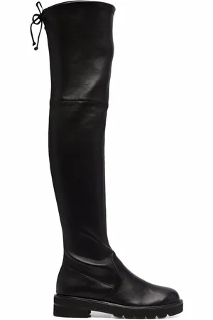 Stuart Weitzman Lowland Overknee-Stiefel 40mm