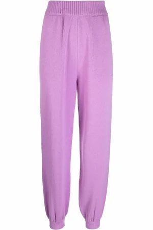 Msgm Gestrickte Jogginghose