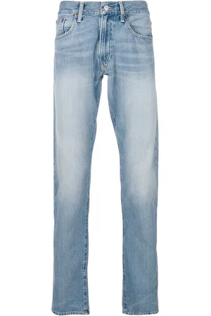 Ralph Lauren Jeans in Washed-Optik