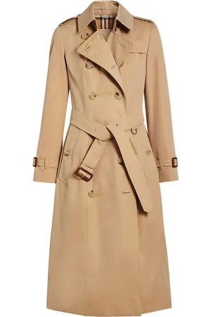 Burberry Langer Chelsea Heritage Trenchcoat