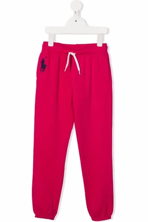 Ralph Lauren Jogginghose mit Logo-Stickerei