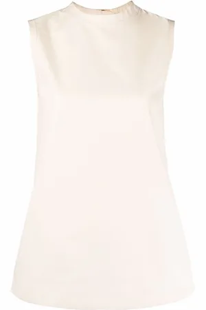 Jil Sander Ausgestelltes Top