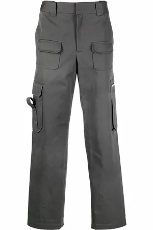 Helmut Lang Hose mit geradem Bein