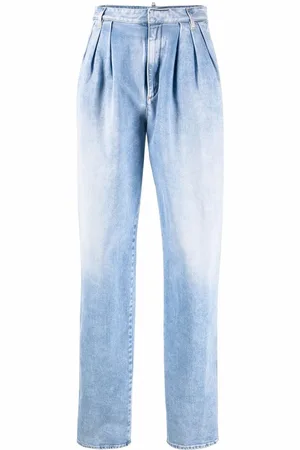 Dsquared2 Jeans mit hohem Bund