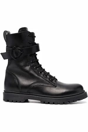 Moncler Carinne Bikerstiefel