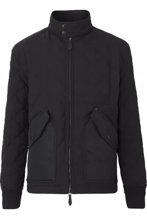 Burberry Gesteppte Jacke mit Wärmeregulierung