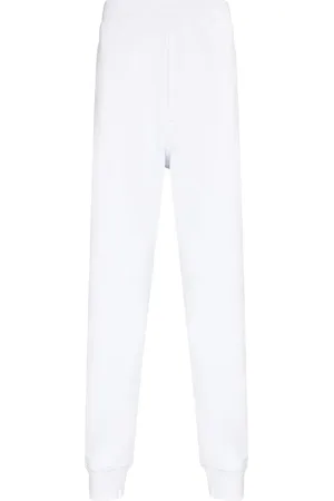 Alexander McQueen Jogginghose mit Logo-Print