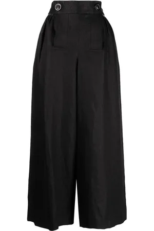 Maison Margiela Hose mit Knöpfen