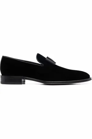 Dsquared2 Ubaldo Loafer in Samtoptik