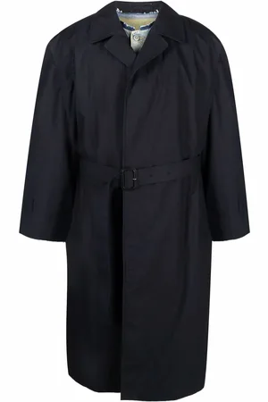 Maison Margiela Trenchcoat im Layering-Look