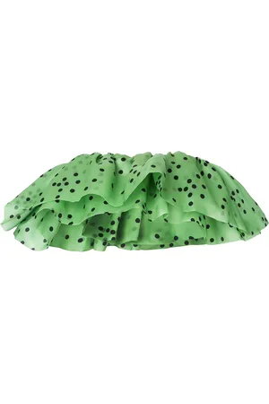 Bambah Gerüschtes Top