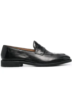 ALBERTO FASCIANI Loafer mit niedrigem Absatz