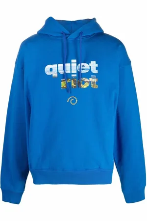 MARTINE ROSE Quiet Riot Kapuzenpullover