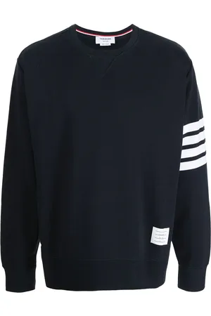 Thom Browne Sweatshirt mit Streifen