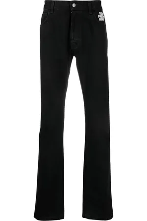 RAF SIMONS Klassische Slim-Fit-Jeans