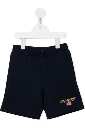 Ralph Lauren Joggingshorts mit Logo-Stickerei