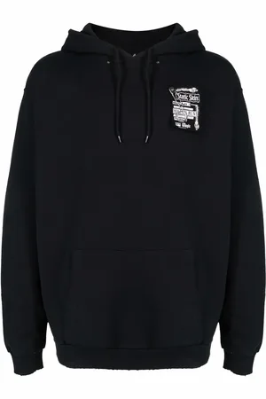 Fred Perry Hoodie mit Patch-Detail