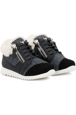 Giuseppe Zanotti Runner Jr. Sneakers