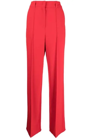 GOEN.J Hose mit geradem Bein