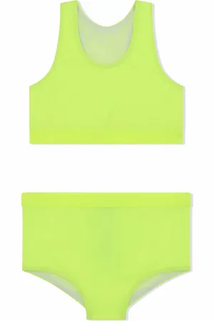 Dolce & Gabbana Tankini mit Cropped-Top