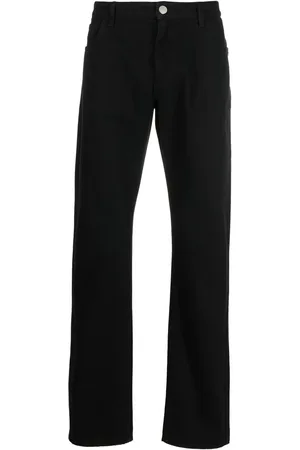 RAF SIMONS Hose mit geradem Bein