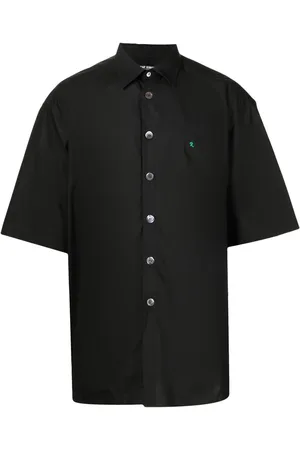 RAF SIMONS Kurzärmeliges Hemd