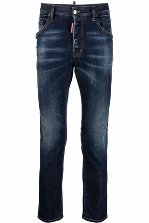 Dsquared2 Klassische Skinny-Jeans