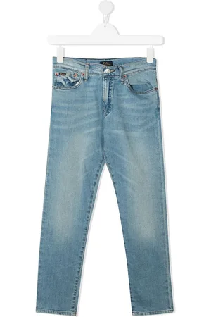 Ralph Lauren Sullivan Slim-Fit-Jeans