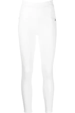 Patrizia Pepe Cropped-Jeggings